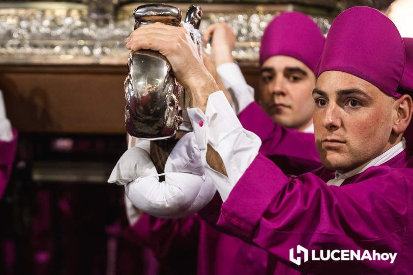 GALERÍA: Semana Santa 2022. Las imágenes del Martes Santo: Amor y Paz GALERÍA: Semana Santa 2022. Las imágenes del Martes Santo: Amor y Paz