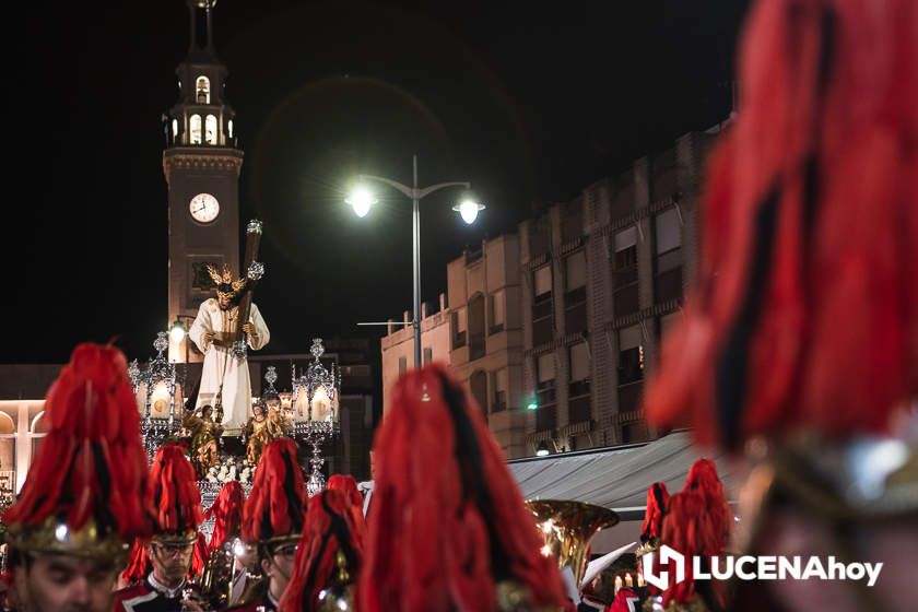 GALERÍA: Semana Santa 2022. Las imágenes del Martes Santo: Amor y Paz