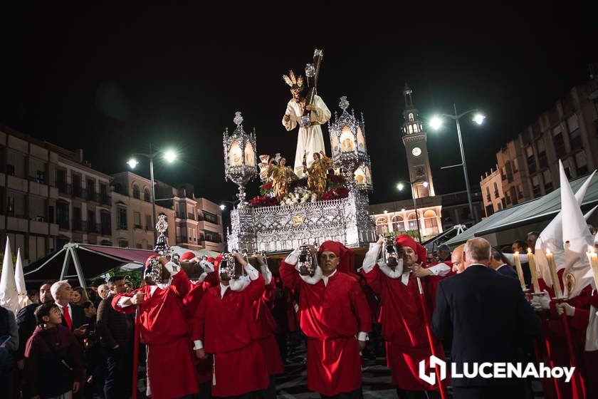 GALERÍA: Semana Santa 2022. Las imágenes del Martes Santo: Amor y Paz GALERÍA: Semana Santa 2022. Las imágenes del Martes Santo: Amor y Paz