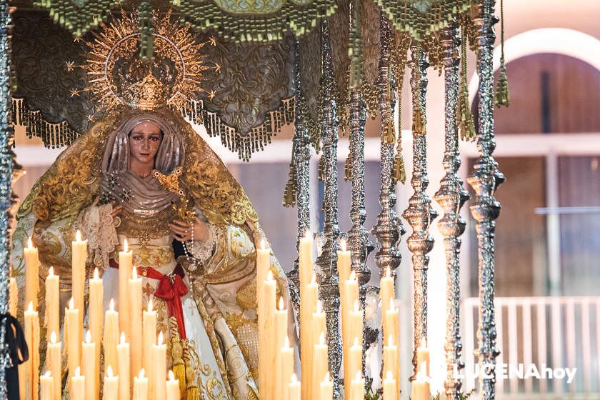 GALERÍA: Semana Santa 2022. Las imágenes del Martes Santo: Amor y Paz GALERÍA: Semana Santa 2022. Las imágenes del Martes Santo: Amor y Paz