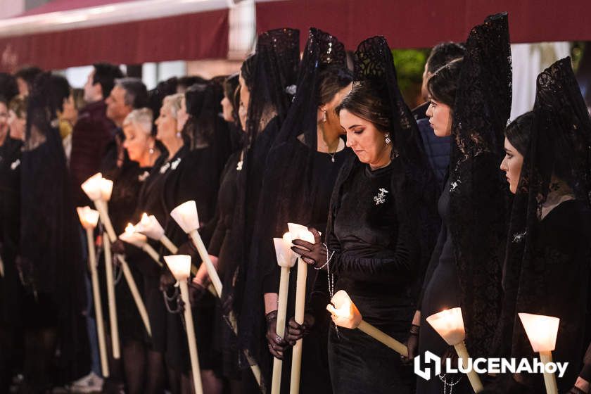 GALERÍA: Semana Santa 2022. Las imágenes del Martes Santo: Amor y Paz GALERÍA: Semana Santa 2022. Las imágenes del Martes Santo: Amor y Paz