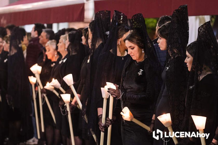 GALERÍA: Semana Santa 2022. Las imágenes del Martes Santo: Amor y Paz