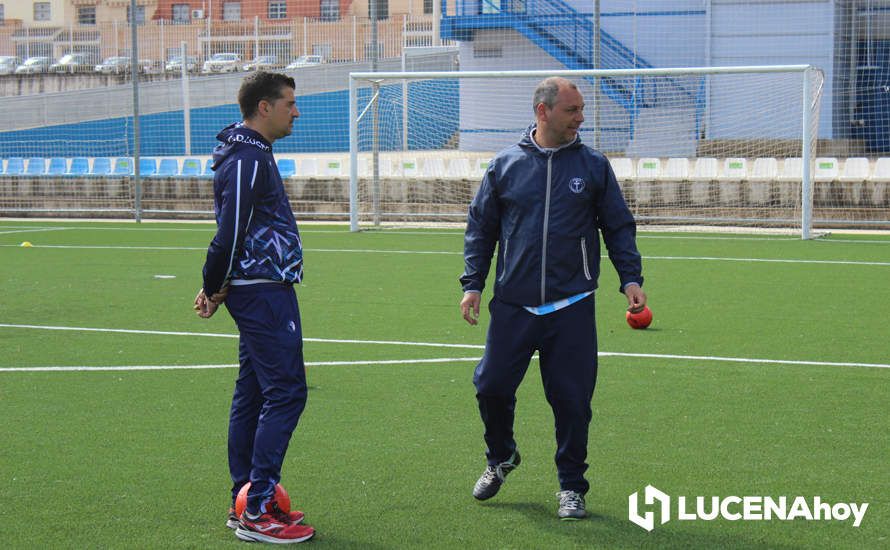 GALERÍA: Éxito de participación en el primer campus de fútbol Lucecor impartido por el Club Atlético de Madrid en Lucena GALERÍA: Éxito de participación en el primer campus de fútbol Lucecor impartido por el Club Atlético de Madrid en Lucena