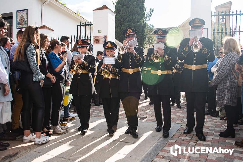 GALERÍA: Semana Santa 2022. Las imágenes del Miércoles Santo: Ntro. Padre Jesús del Valle y María Stma. de la Amargura