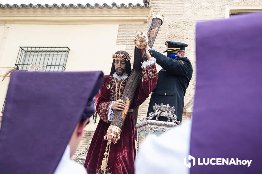 GALERÍA: Semana Santa 2022. Las imágenes del Miércoles Santo: Ntro. Padre Jesús del Valle y María Stma. de la Amargura GALERÍA: Semana Santa 2022. Las imágenes del Miércoles Santo: Ntro. Padre Jesús del Valle y María Stma. de la Amargura