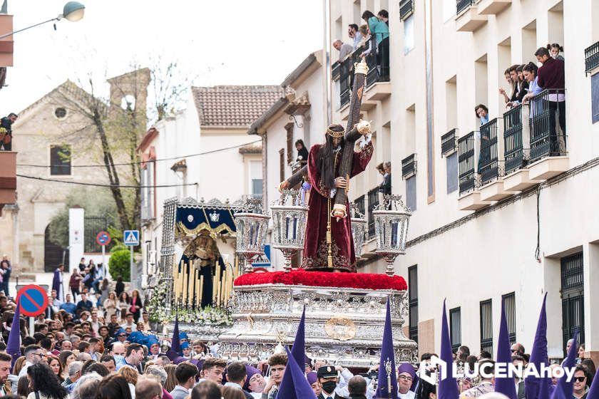 GALERÍA: Semana Santa 2022. Las imágenes del Miércoles Santo: Ntro. Padre Jesús del Valle y María Stma. de la Amargura GALERÍA: Semana Santa 2022. Las imágenes del Miércoles Santo: Ntro. Padre Jesús del Valle y María Stma. de la Amargura