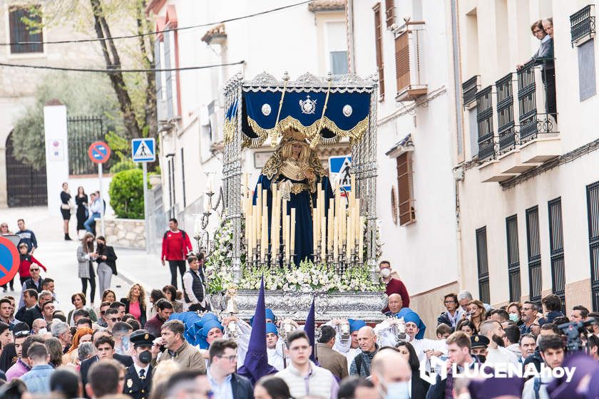 GALERÍA: Semana Santa 2022. Las imágenes del Miércoles Santo: Ntro. Padre Jesús del Valle y María Stma. de la Amargura GALERÍA: Semana Santa 2022. Las imágenes del Miércoles Santo: Ntro. Padre Jesús del Valle y María Stma. de la Amargura