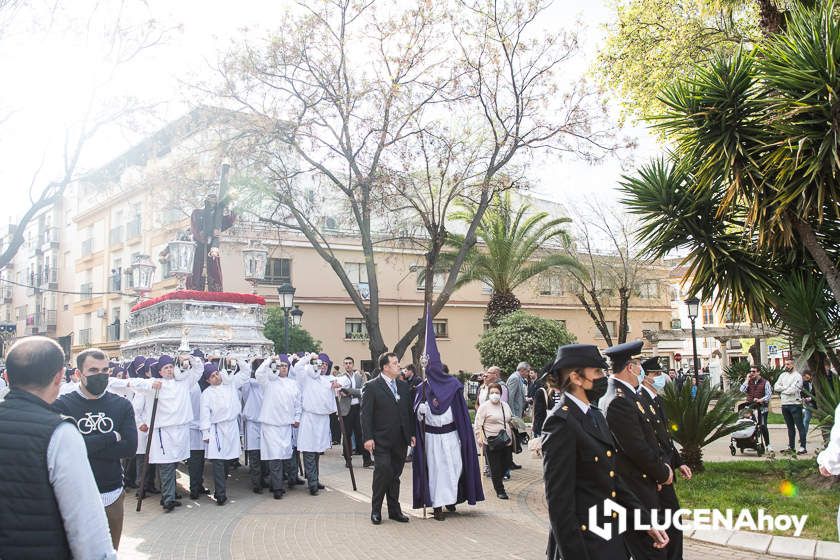 GALERÍA: Semana Santa 2022. Las imágenes del Miércoles Santo: Ntro. Padre Jesús del Valle y María Stma. de la Amargura GALERÍA: Semana Santa 2022. Las imágenes del Miércoles Santo: Ntro. Padre Jesús del Valle y María Stma. de la Amargura