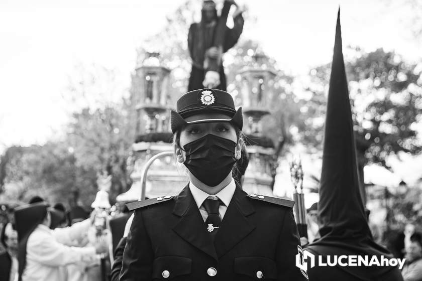 GALERÍA: Semana Santa 2022. Las imágenes del Miércoles Santo: Ntro. Padre Jesús del Valle y María Stma. de la Amargura GALERÍA: Semana Santa 2022. Las imágenes del Miércoles Santo: Ntro. Padre Jesús del Valle y María Stma. de la Amargura