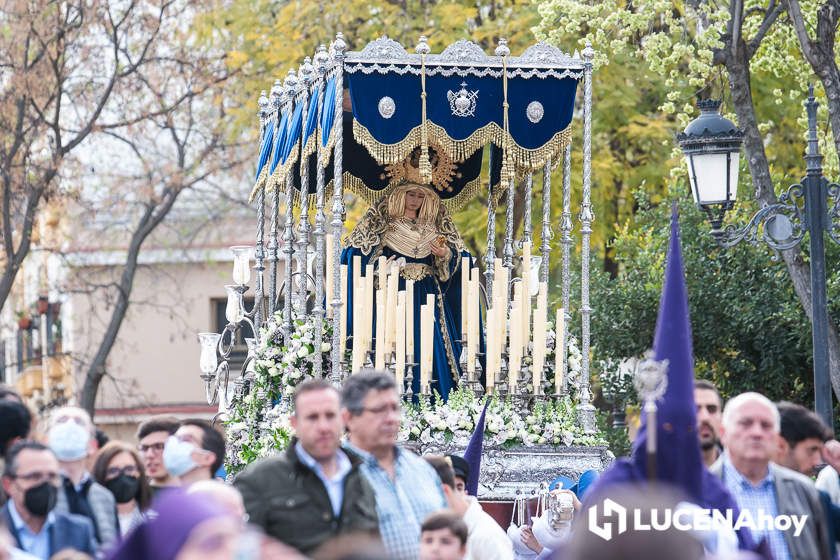 GALERÍA: Semana Santa 2022. Las imágenes del Miércoles Santo: Ntro. Padre Jesús del Valle y María Stma. de la Amargura GALERÍA: Semana Santa 2022. Las imágenes del Miércoles Santo: Ntro. Padre Jesús del Valle y María Stma. de la Amargura