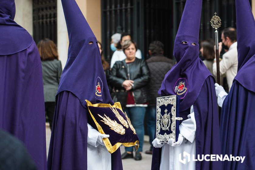 GALERÍA: Semana Santa 2022. Las imágenes del Miércoles Santo: Ntro. Padre Jesús del Valle y María Stma. de la Amargura GALERÍA: Semana Santa 2022. Las imágenes del Miércoles Santo: Ntro. Padre Jesús del Valle y María Stma. de la Amargura