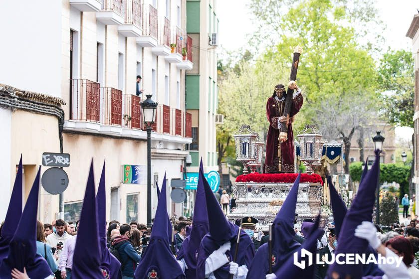 GALERÍA: Semana Santa 2022. Las imágenes del Miércoles Santo: Ntro. Padre Jesús del Valle y María Stma. de la Amargura GALERÍA: Semana Santa 2022. Las imágenes del Miércoles Santo: Ntro. Padre Jesús del Valle y María Stma. de la Amargura