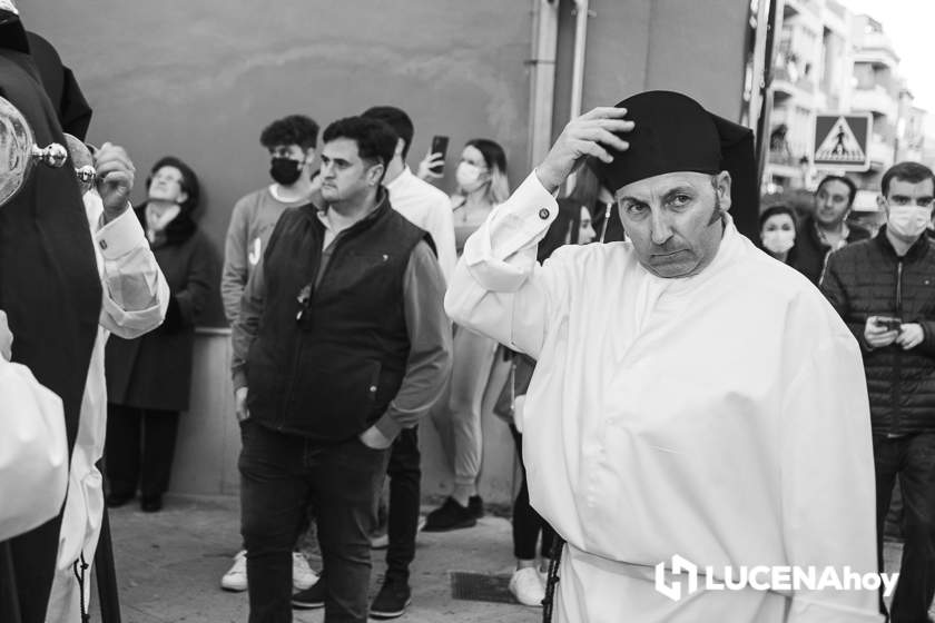 GALERÍA: Semana Santa 2022. Las imágenes del Miércoles Santo: Ntro. Padre Jesús del Valle y María Stma. de la Amargura GALERÍA: Semana Santa 2022. Las imágenes del Miércoles Santo: Ntro. Padre Jesús del Valle y María Stma. de la Amargura