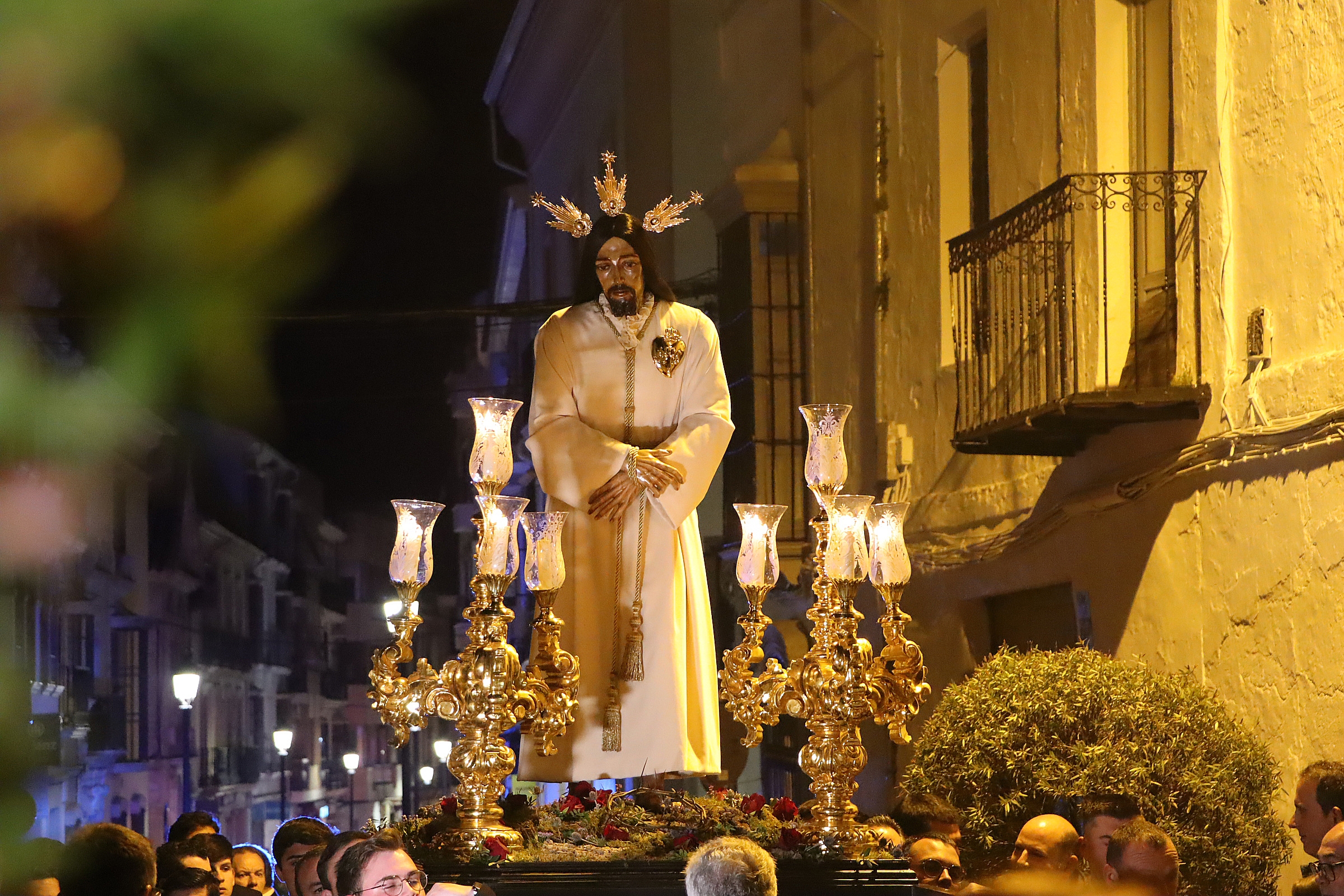 Viacrucis Ntro. Padre Jesús Preso Viacrucis Ntro. Padre Jesús Preso