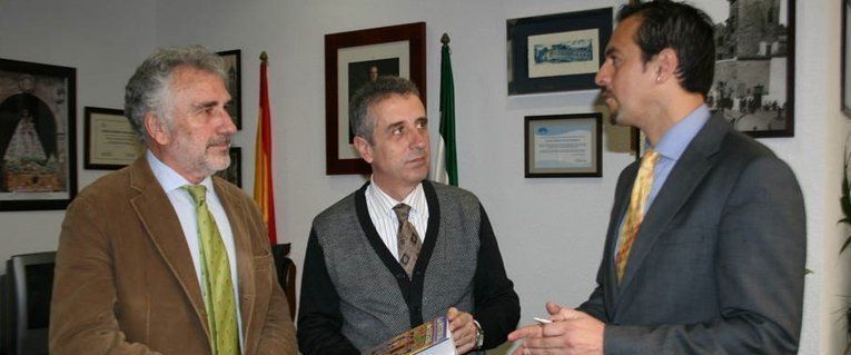  La cámara de Comercio acercará sus servicios a Lucena mediante un convenio 