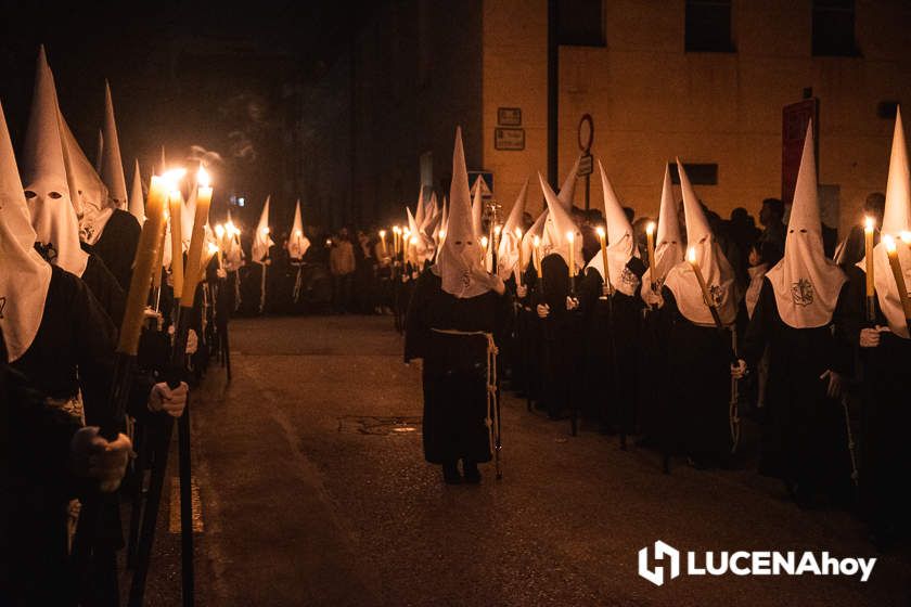 GALERÍA: Semana Santa 2022. Las imágenes del Jueves Santo: El Silencio