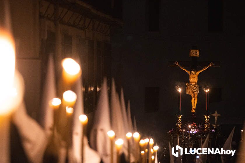 GALERÍA: Semana Santa 2022. Las imágenes del Jueves Santo: El Silencio