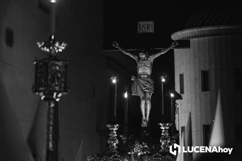 GALERÍA: Semana Santa 2022. Las imágenes del Jueves Santo: El Silencio