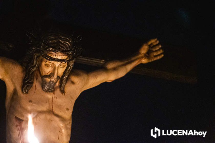 GALERÍA: Semana Santa 2022. Las imágenes del Jueves Santo: El Silencio