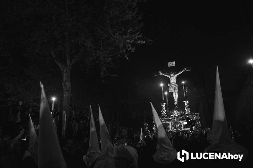 GALERÍA: Semana Santa 2022. Las imágenes del Jueves Santo: El Silencio
