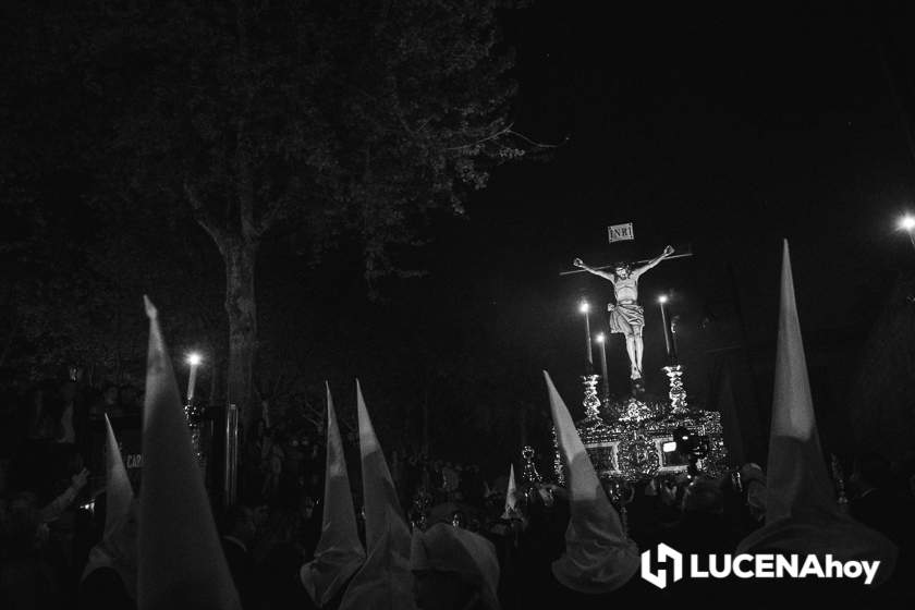 GALERÍA: Semana Santa 2022. Las imágenes del Jueves Santo: El Silencio