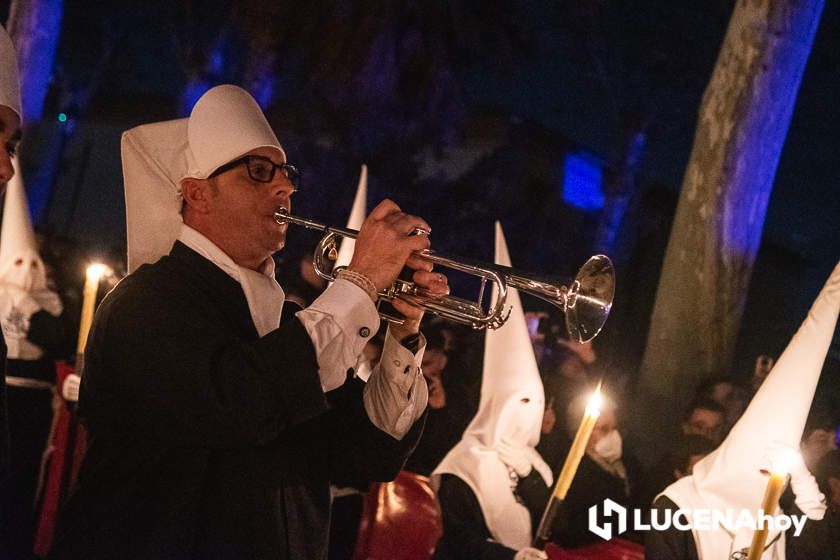 GALERÍA: Semana Santa 2022. Las imágenes del Jueves Santo: El Silencio