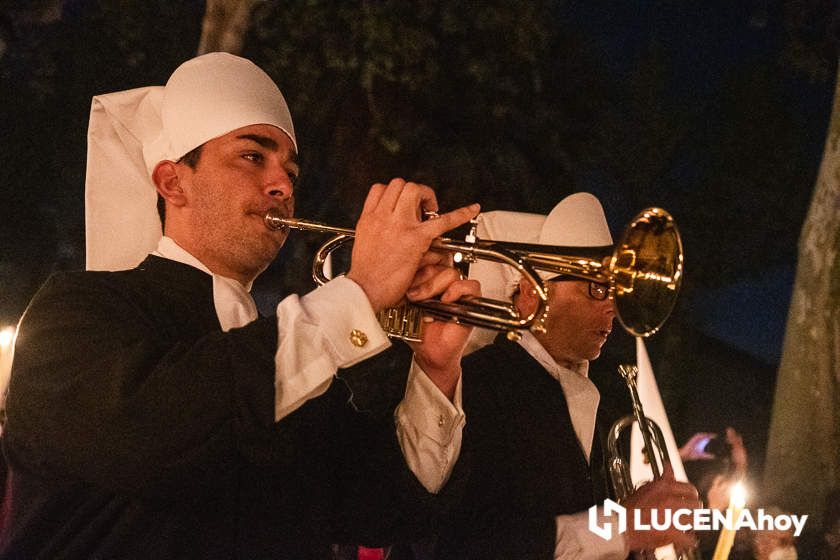 GALERÍA: Semana Santa 2022. Las imágenes del Jueves Santo: El Silencio