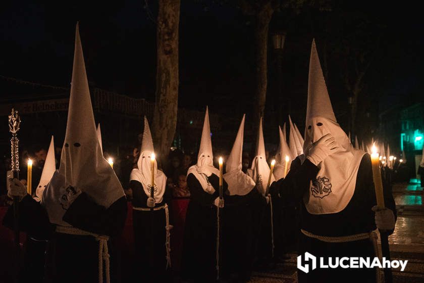 GALERÍA: Semana Santa 2022. Las imágenes del Jueves Santo: El Silencio