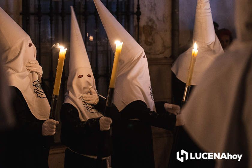 GALERÍA: Semana Santa 2022. Las imágenes del Jueves Santo: El Silencio