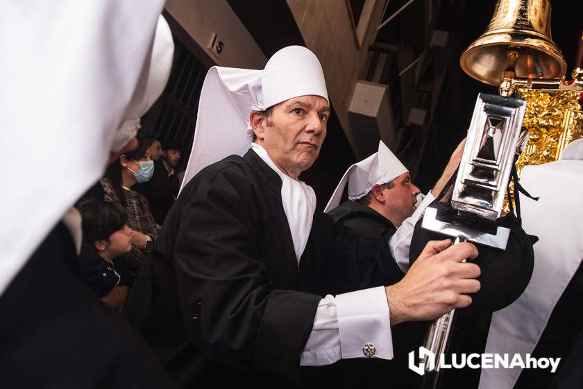 GALERÍA: Semana Santa 2022. Las imágenes del Jueves Santo: El Silencio