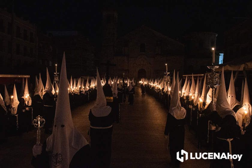 GALERÍA: Semana Santa 2022. Las imágenes del Jueves Santo: El Silencio