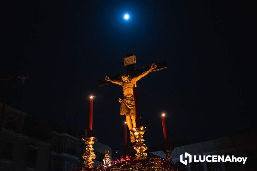 GALERÍA: Semana Santa 2022. Las imágenes del Jueves Santo: El Silencio