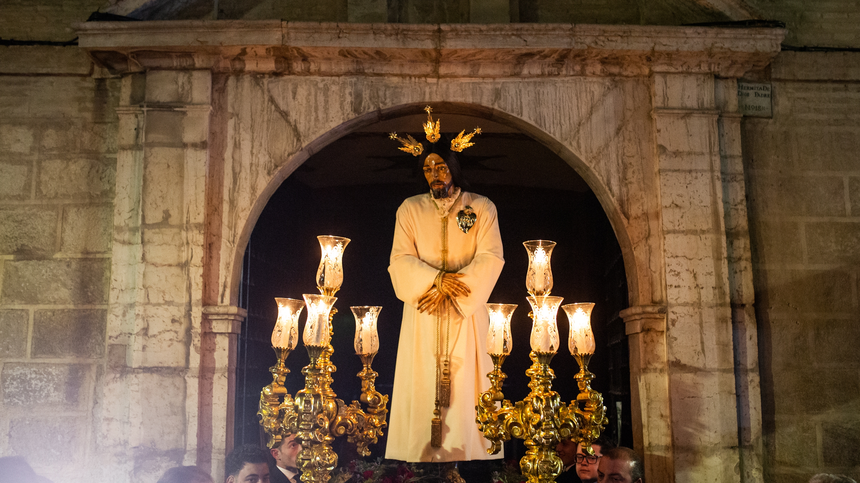 Viacrucis Ntro. Padre Jesús Preso Viacrucis Ntro. Padre Jesús Preso
