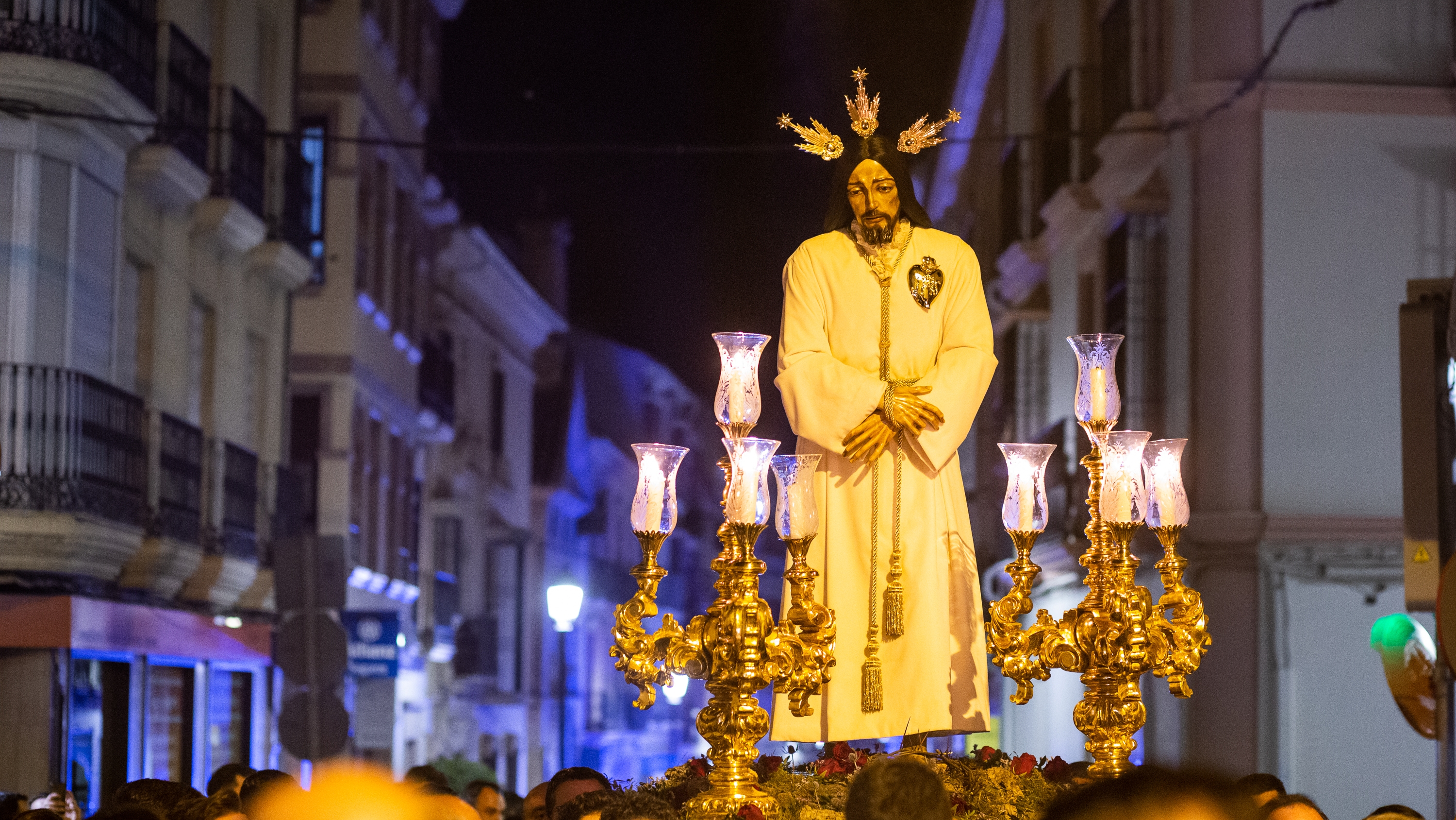 Viacrucis Ntro. Padre Jesús Preso