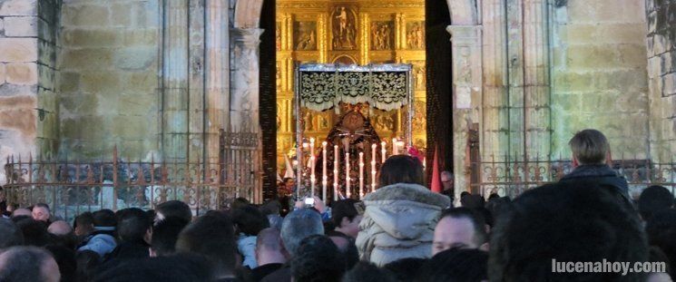  Martes Santo: Humillación y Servitas (fotos) 