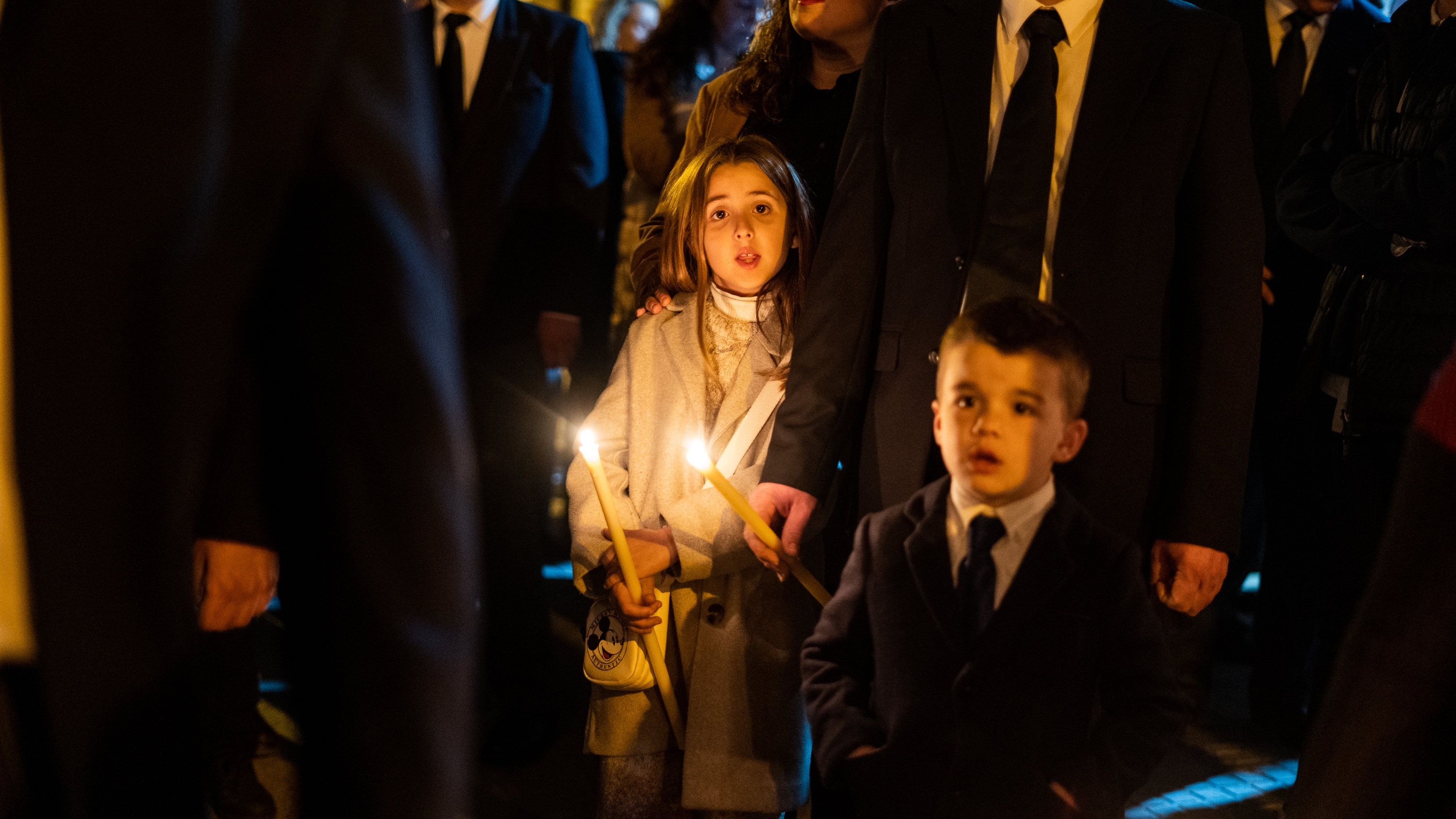 Viacrucis Ntro. Padre Jesús Preso Viacrucis Ntro. Padre Jesús Preso