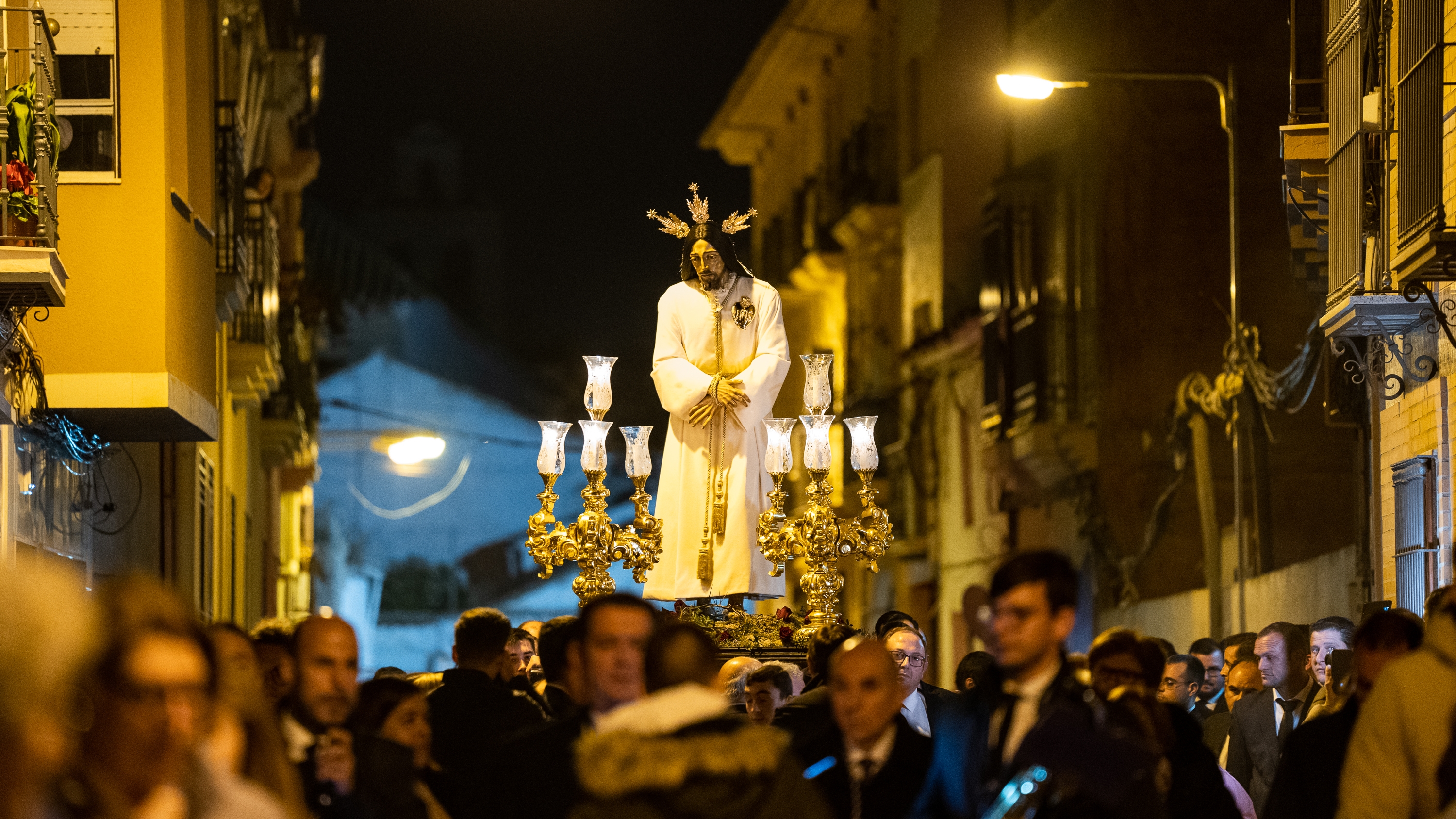 Viacrucis Ntro. Padre Jesús Preso Viacrucis Ntro. Padre Jesús Preso