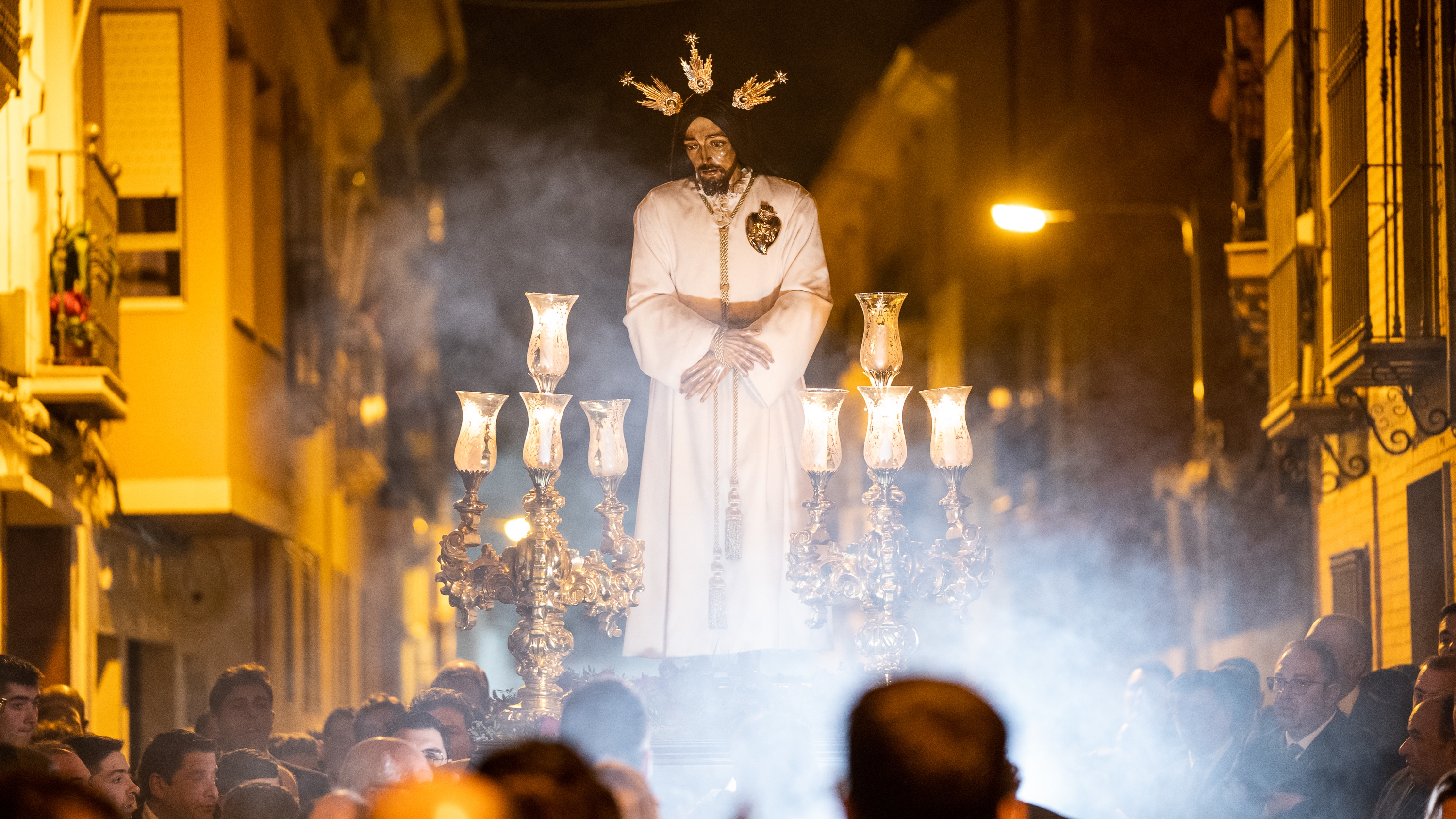 Viacrucis Ntro. Padre Jesús Preso Viacrucis Ntro. Padre Jesús Preso