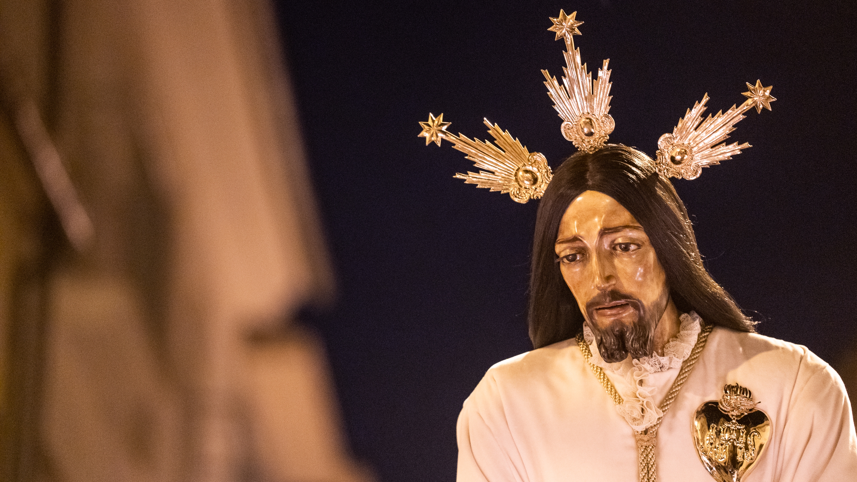 Viacrucis Ntro. Padre Jesús Preso Viacrucis Ntro. Padre Jesús Preso