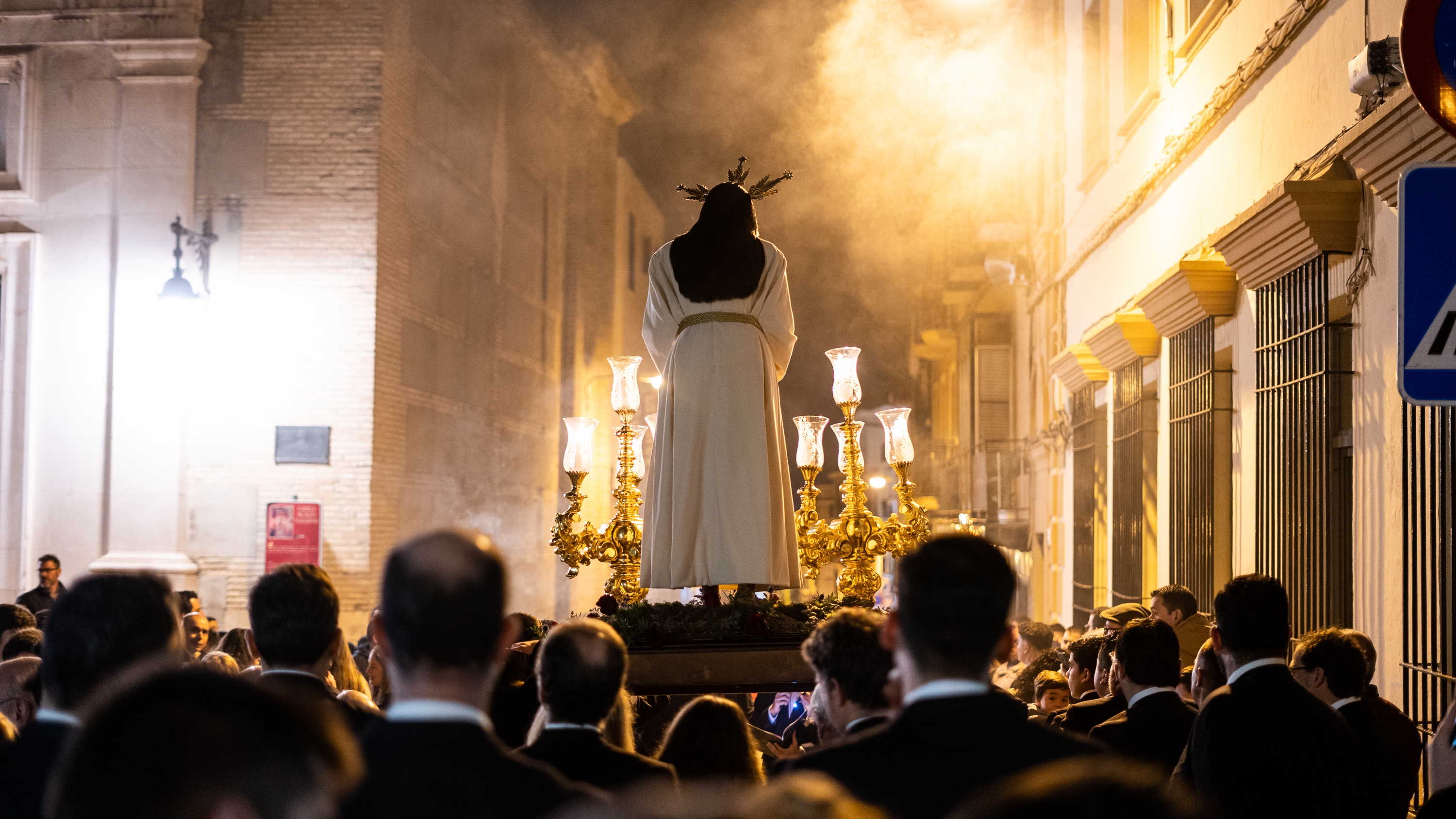 Viacrucis Ntro. Padre Jesús Preso Viacrucis Ntro. Padre Jesús Preso