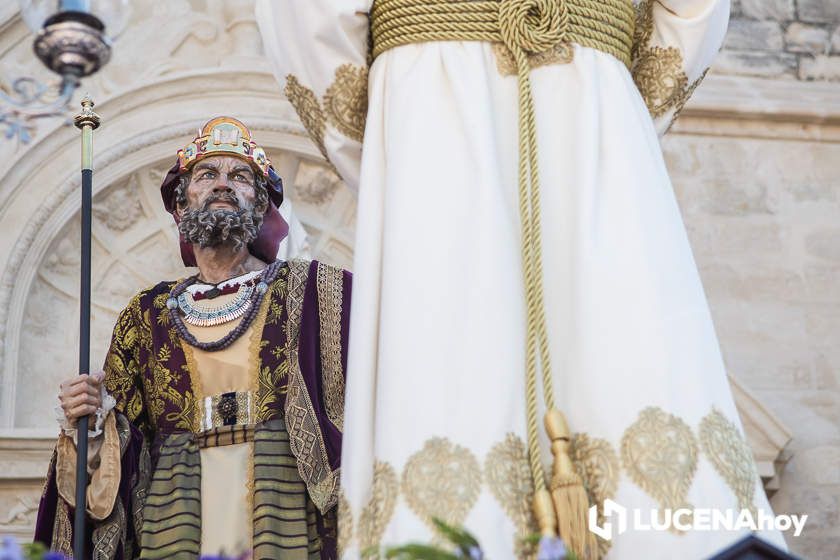 GALERÍA: Semana Santa 2022. Las imágenes del Jueves Santo: La Caridad GALERÍA: Semana Santa 2022. Las imágenes del Jueves Santo: La Caridad