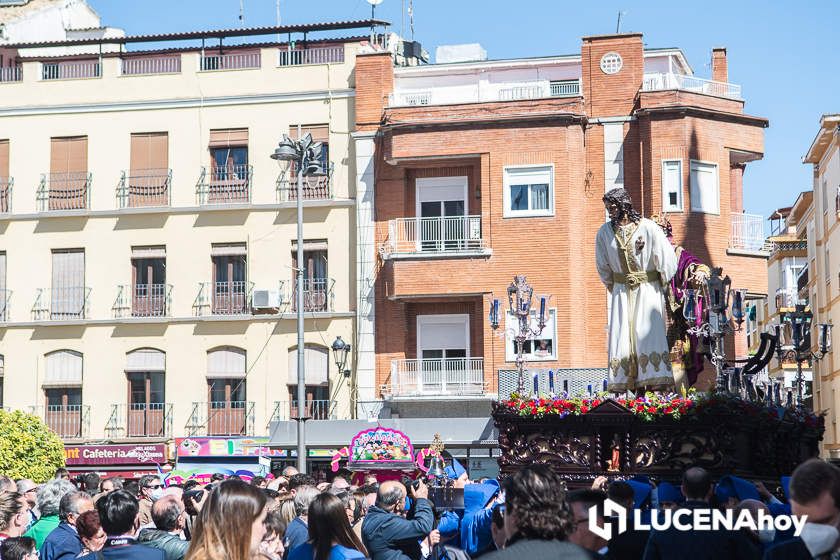 GALERÍA: Semana Santa 2022. Las imágenes del Jueves Santo: La Caridad GALERÍA: Semana Santa 2022. Las imágenes del Jueves Santo: La Caridad