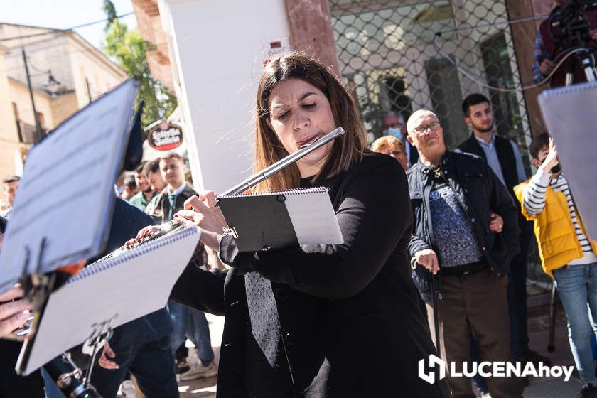 GALERÍA: Semana Santa 2022. Las imágenes del Jueves Santo: La Caridad