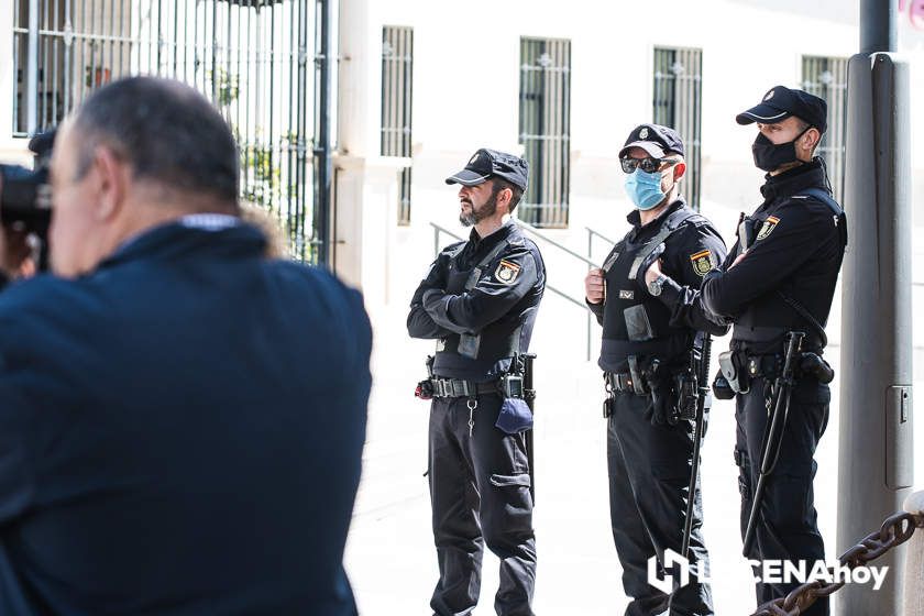 GALERÍA: Semana Santa 2022. Las imágenes del Jueves Santo: La Caridad