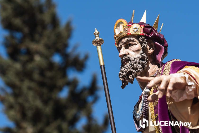 GALERÍA: Semana Santa 2022. Las imágenes del Jueves Santo: La Caridad