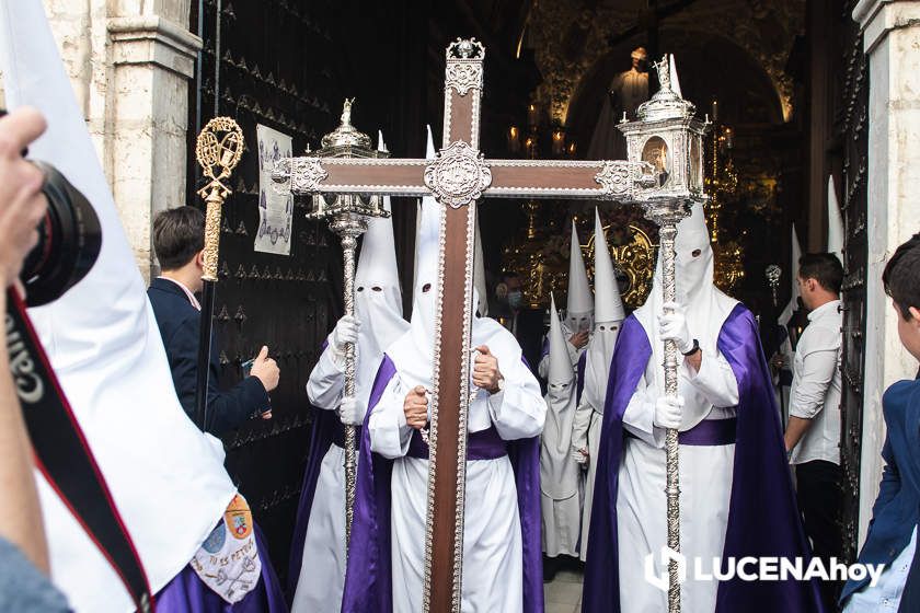 GALERÍA: Semana Santa 2022. Las imágenes del Jueves Santo: Santa Fe GALERÍA: Semana Santa 2022. Las imágenes del Jueves Santo: Santa Fe