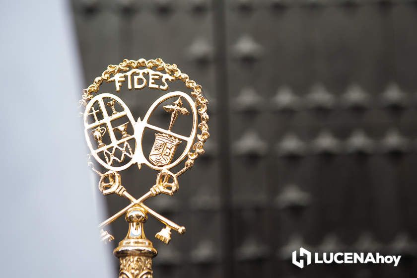 GALERÍA: Semana Santa 2022. Las imágenes del Jueves Santo: Santa Fe GALERÍA: Semana Santa 2022. Las imágenes del Jueves Santo: Santa Fe