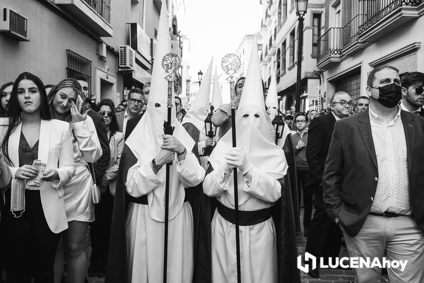 GALERÍA: Semana Santa 2022. Las imágenes del Jueves Santo: Santa Fe GALERÍA: Semana Santa 2022. Las imágenes del Jueves Santo: Santa Fe