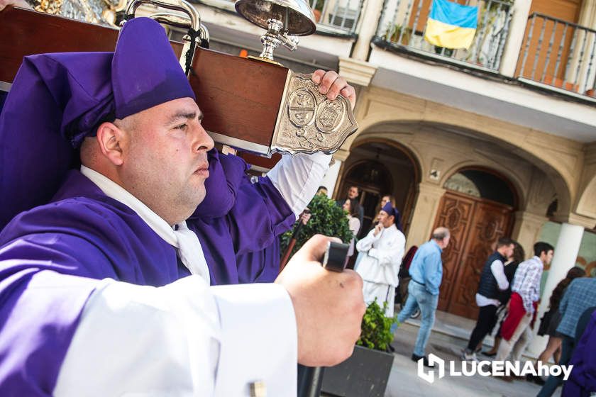 GALERÍA: Semana Santa 2022. Las imágenes del Jueves Santo: Santa Fe GALERÍA: Semana Santa 2022. Las imágenes del Jueves Santo: Santa Fe