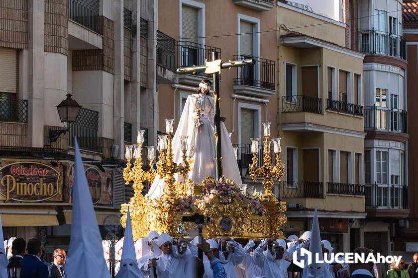 GALERÍA: Semana Santa 2022. Las imágenes del Jueves Santo: Santa Fe
